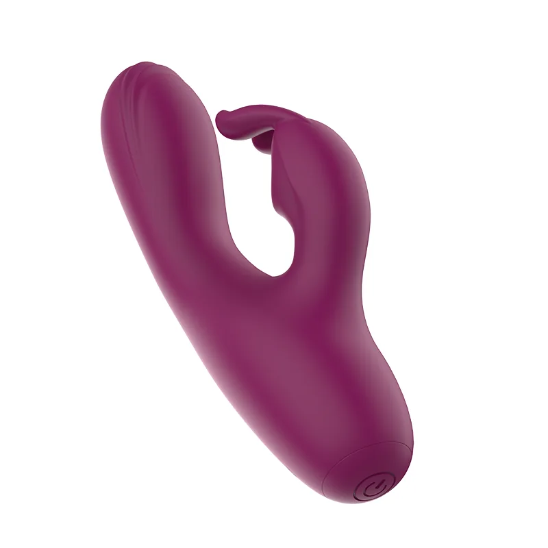 A0158 body-safe silicone personal massager, factory photo