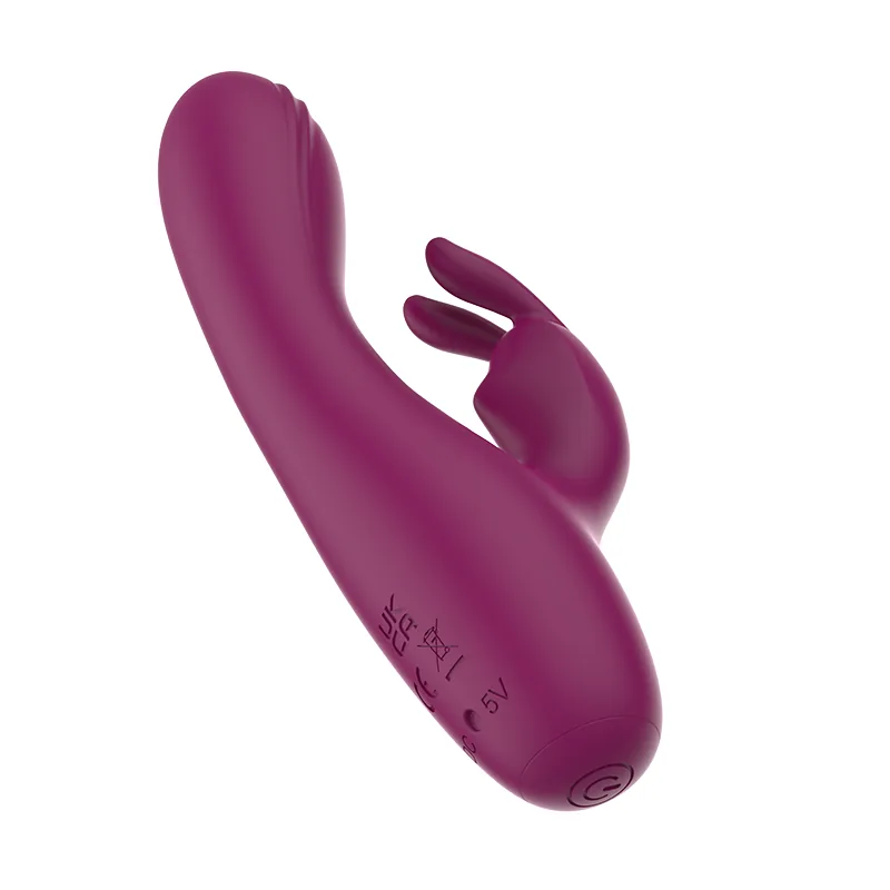 A0158 Dual-Motor Personal Massager — view 2