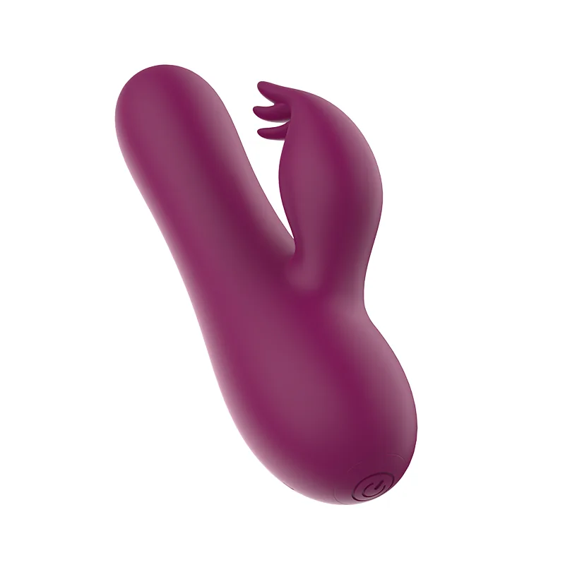 A0170 body-safe silicone personal massager, factory photo