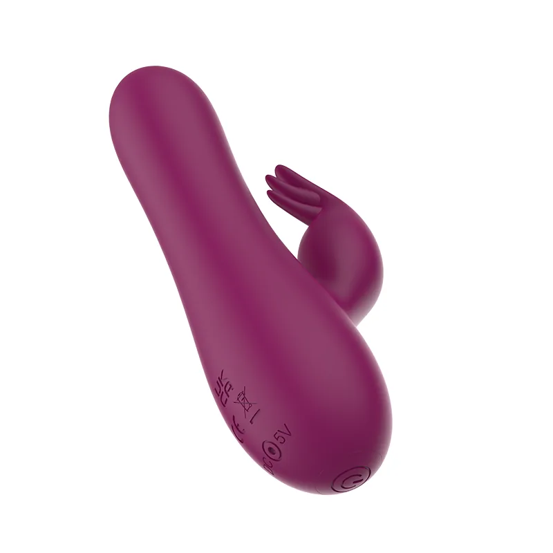A0170 Dual-Motor Rabbit Massager — view 2
