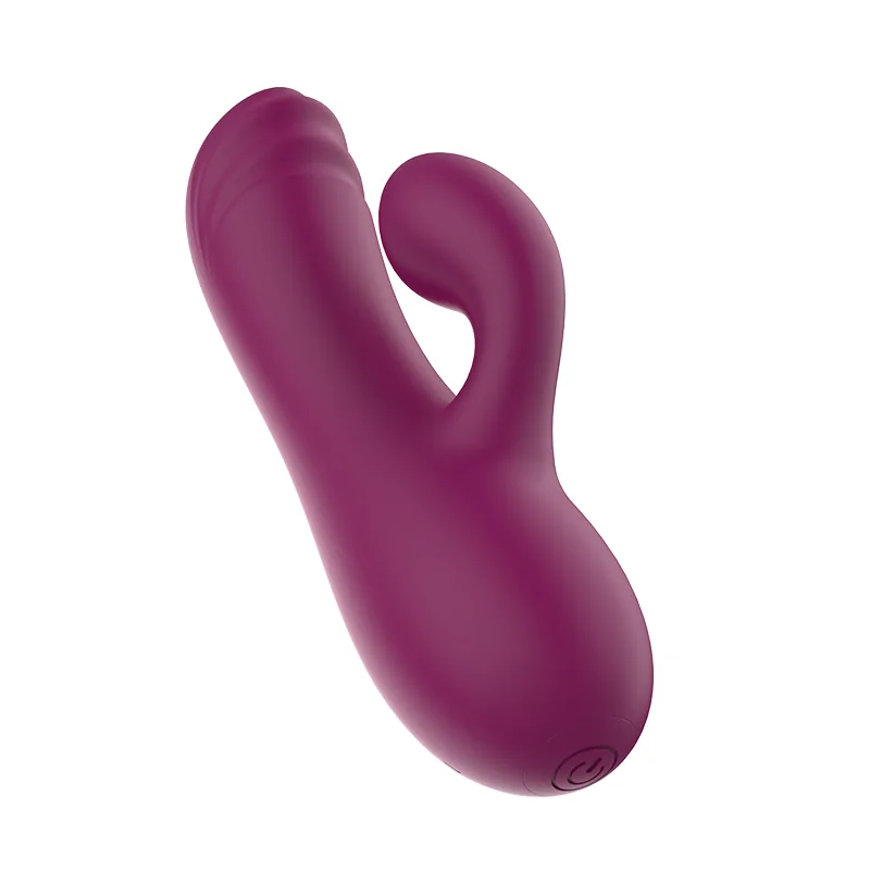 A0171 body-safe silicone personal massager, factory photo