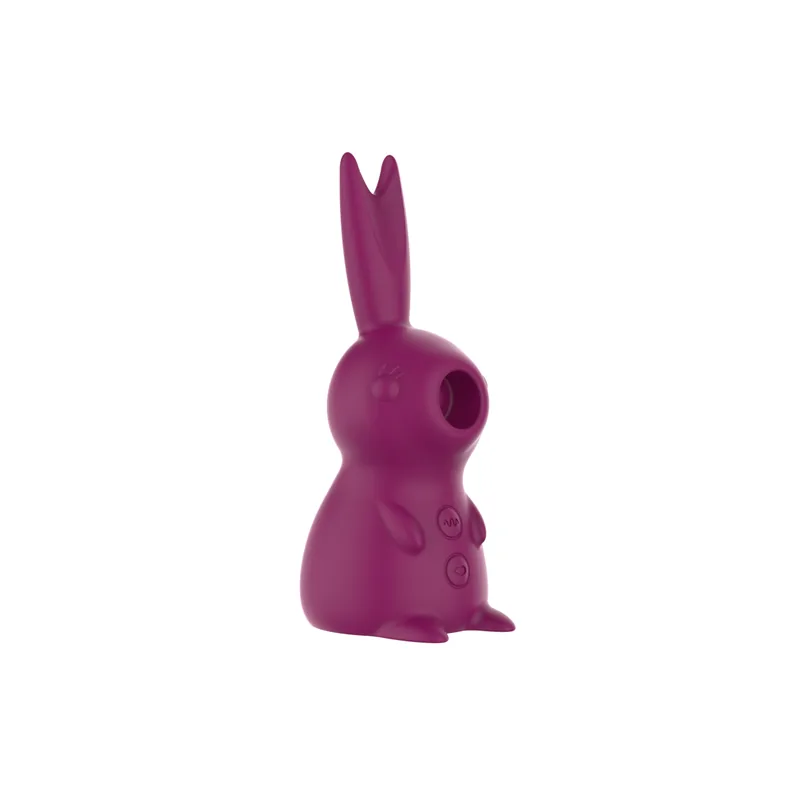 EVo-062 body-safe silicone personal massager, factory photo