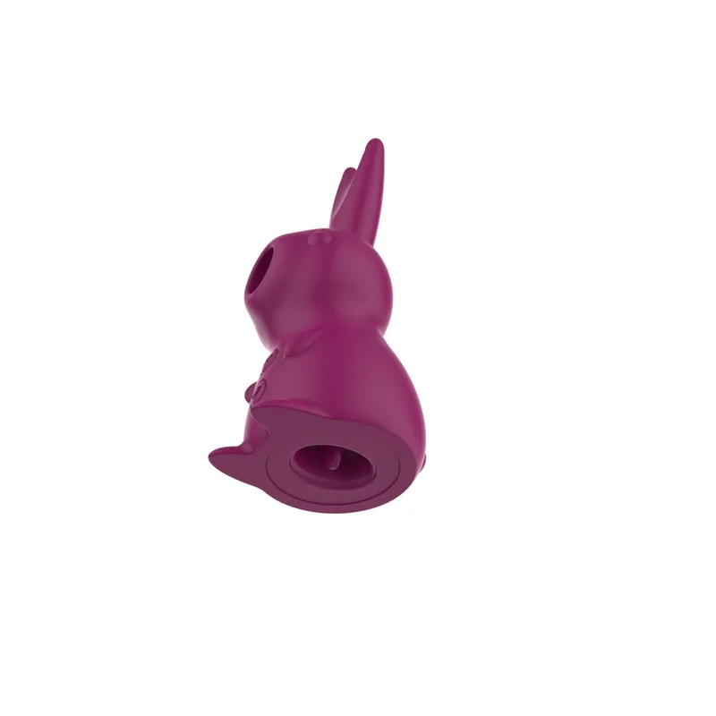 EVо-062 Love Bunny Suction Massager — view 3