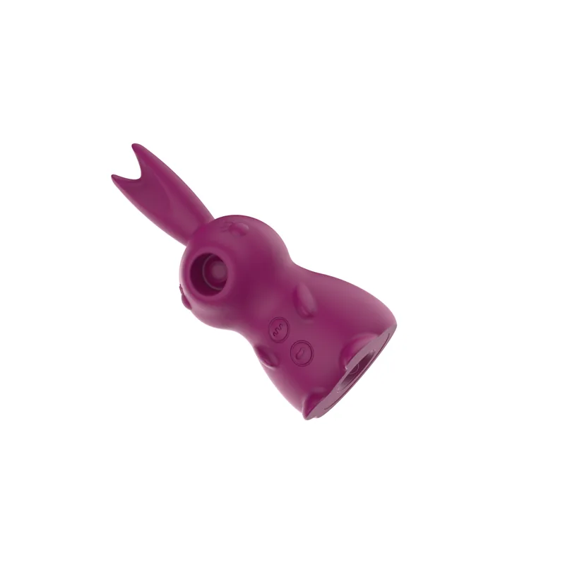 EVо-062 Love Bunny Suction Massager — view 4